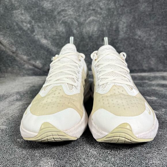 Nike zoom winflo 8 womens size 7 shoes white athletic running sneakers - Picture 3 of 8